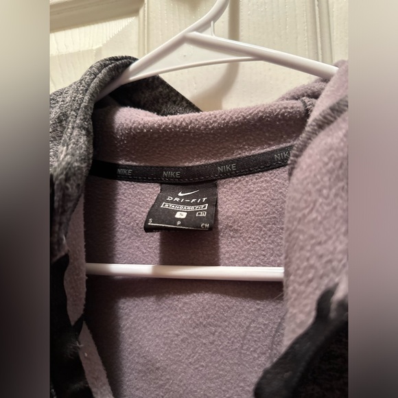 Nike Dri Fit Fleece Lined Jacket - Picture 3 of 5